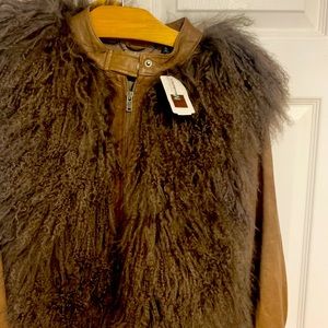 Mendocino jacket size S, brand new